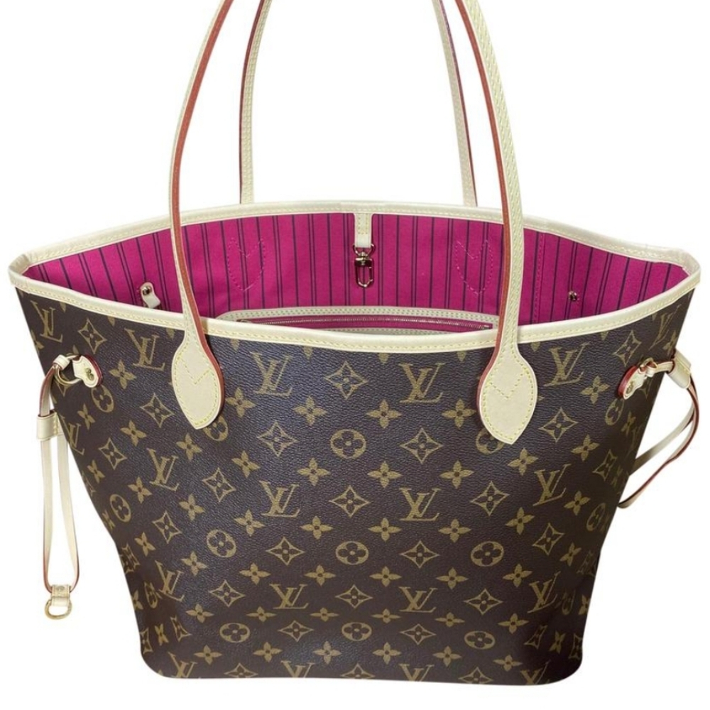 Brand New never used LV Neverfull MM
